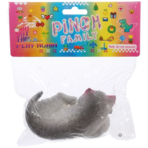 Игрушка Кот 9,57 см_5