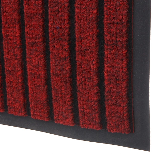 Коврик придверный Вавилон 4878 красный_5