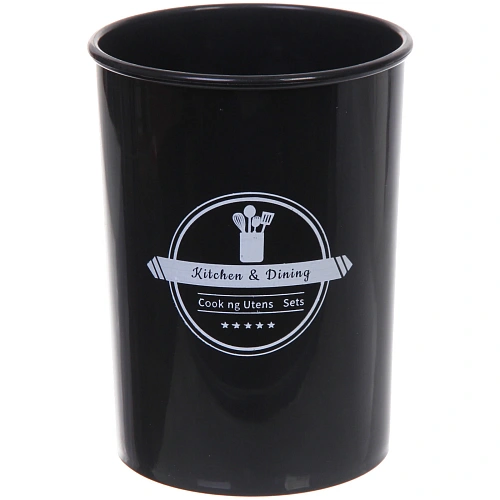 Набор кухонных принадлежностей 12шт Felicità черный_7